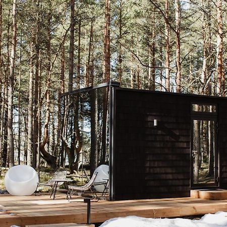 Oeoed Hoetels Laheranna Sudu- With Sauna Ihasalu Kültér fotó