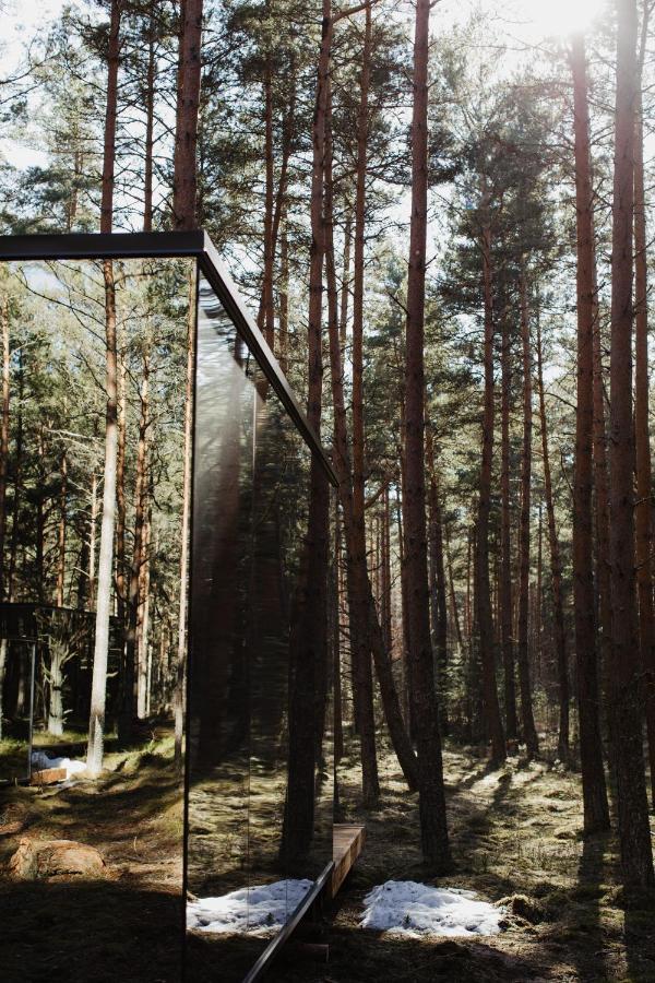 Oeoed Hoetels Laheranna Sudu- With Sauna Ihasalu Kültér fotó