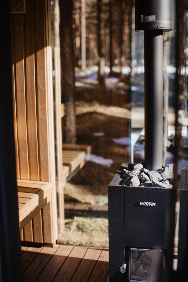 Oeoed Hoetels Laheranna Sudu- With Sauna Ihasalu Kültér fotó