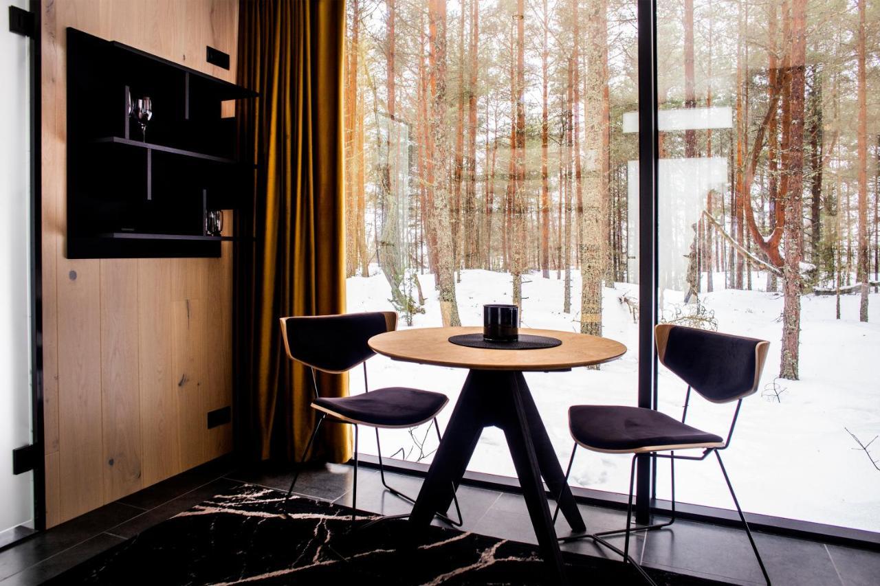 Oeoed Hoetels Laheranna Sudu- With Sauna Ihasalu Kültér fotó