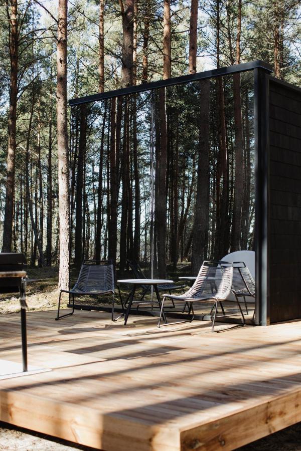 Oeoed Hoetels Laheranna Sudu- With Sauna Ihasalu Kültér fotó