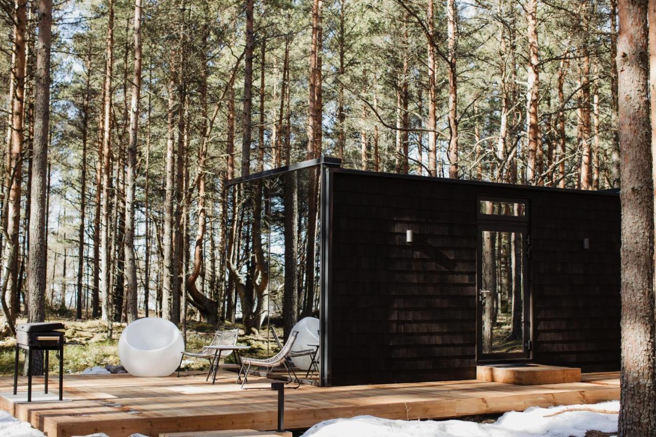 Oeoed Hoetels Laheranna Sudu- With Sauna Ihasalu Kültér fotó